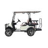 New Design 4 Seater Electric Golf Cart off-Road Golf Cart with Lithium Battery