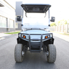 4 Seater High Chassis Golf Carts Lead Acid And Lithium Battery Choise Customized Electric Carts