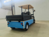 Mini Transpporter Electric Golf Cargo Vehicle Golf Buggy 2 Seater Great Loading Ability with Dump Bed