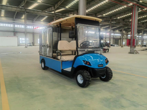 Manufacturer Food Service Golf Cart