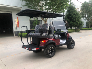 New Electric Off-road Golf Cart To Customize The Body