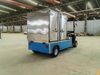 Manufacturer Food Service Golf Cart